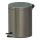 Pedal Waste Bin 5 L with Fire-Retardant Additive black