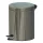 5 L Pedal Bin Fire-Retardant with Soft Close shiny
