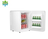 Weiße Hotel-Minibar 40 l, Thermoelektrisch,...