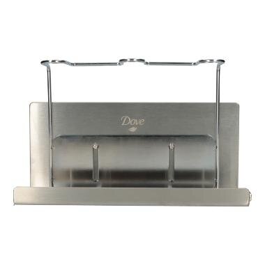 DOVE Wall Mount Holder for 3x500 ml Bottle