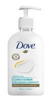DOVE Wall Mount Holder for 3x500 ml Bottle