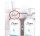 DOVE Wall Mount Holder for 3x500 ml Bottle