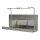 DOVE Wall Mount Holder for 3x500 ml Bottle