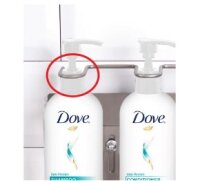 Dove Pro KEY for Single Wall Dove Holder