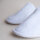 Hotel Slippers Coral Fleece with Closed Toe and Anti-slip Sole 30 cm
