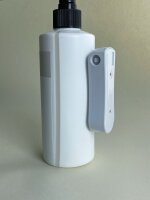 ALCHEMIST BOHEME Pump Dispenser Hair and Body Shower Gel 400 ml