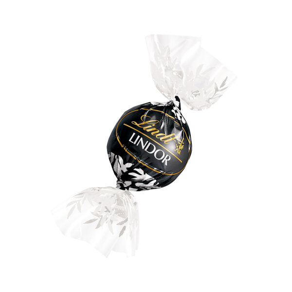 70% Extra Dark Chocolate LINDOR Truffles 10 kg - 800 pcs