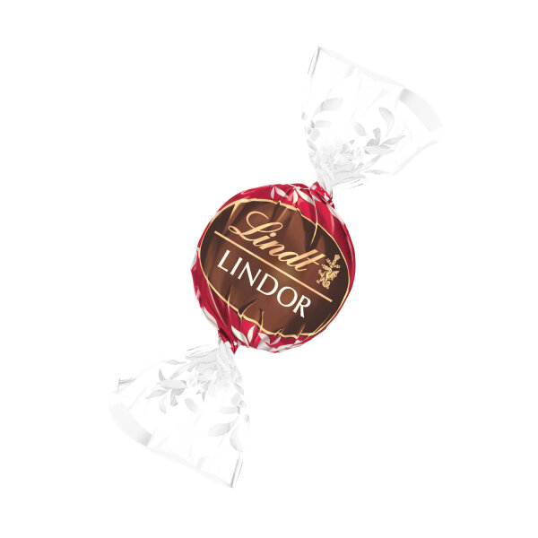 Milk and Dark Chocolate LINDOR Truffles 10 kg - 800 pcs