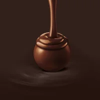Milk and Dark Chocolate LINDOR Truffles 10 kg - 800 pcs