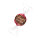Milk and Dark Chocolate LINDOR Truffles 10 kg - 800 pcs