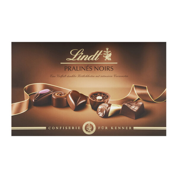 Lindt Pralinés Noir 200 g