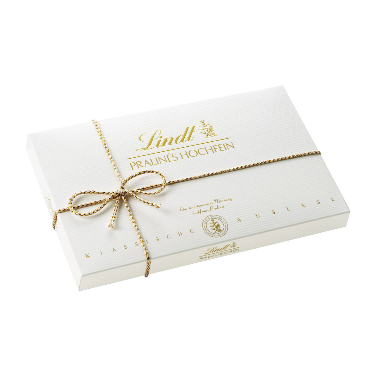 Lindt Pralinés Hochfein 120 g| Sweets for Hotels, 8,50