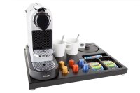 BTRAY Hotel Porcelain Cappuccino Cup 200 ml white