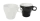 BTRAY Hotel Porcelain Cappuccino Cup 200 ml white