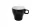 BTRAY Hotel Porcelain Cappuccino Cup 200 ml black