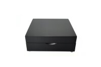 BTRAY Coffee Capsule Box MDF black