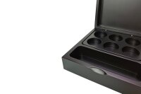 BTRAY Coffee Capsule Box MDF black