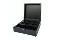 BTRAY Coffee Capsule Box MDF black