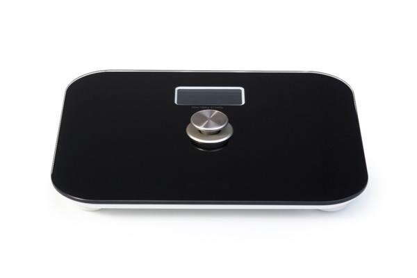 BTRAY Personal Scale black - up to 180 kg