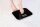 BTRAY Personal Scale black - up to 180 kg