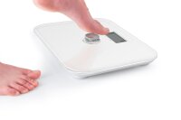 BTRAY Personenwaage weiss bis 180 kg