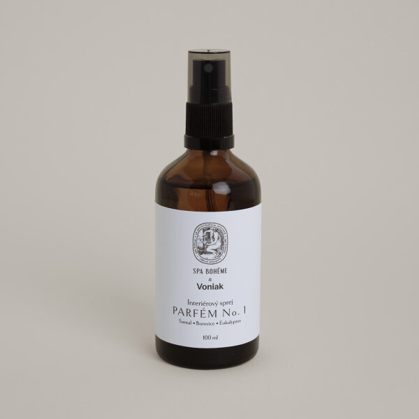 SPA BOHÉME Interior Spray NO.1 - 100 ml