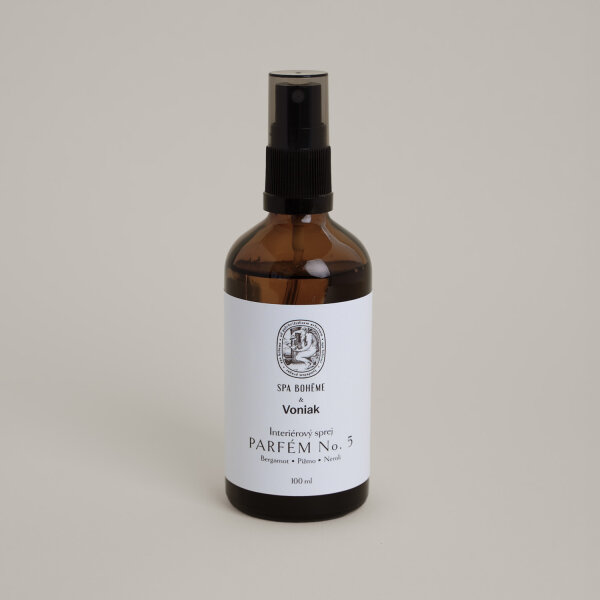 SPA BOHÉME Interior Spray NO.5 - 100 ml