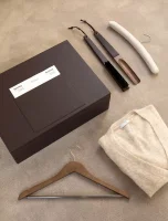 Capri Luxury Laundry Box classic