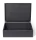 Wäschebox Capri in Schwarz von Bentley