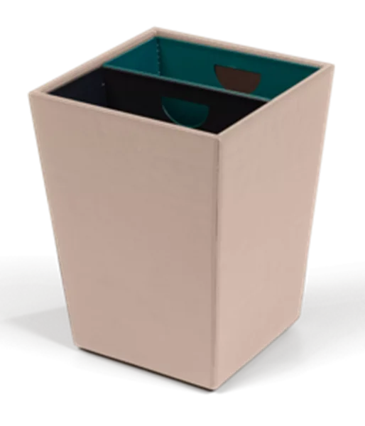 Separation Bin Palma natural