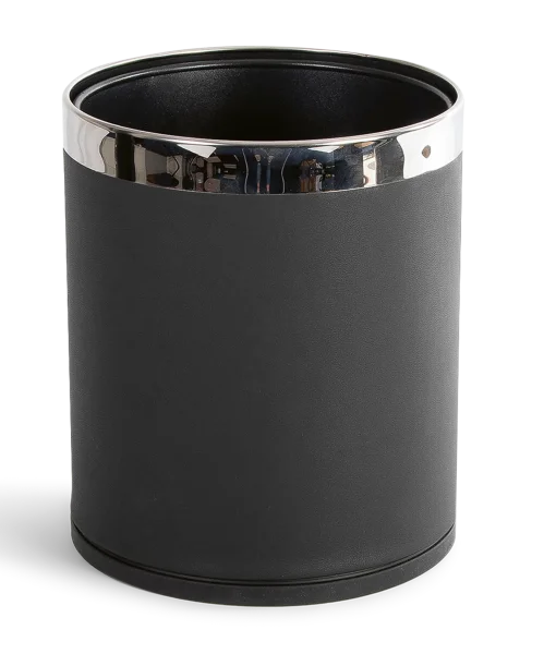 Bentley Double Wall Waste Bin Classic Natural Sand Colour 10 l