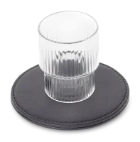 Untersetzer Utila Schwarz von Bentley