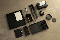 Untersetzer Utila Schwarz von Bentley