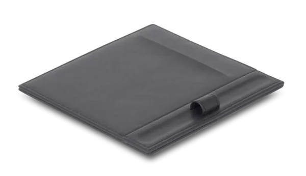 Note Pad Holder Augustine black