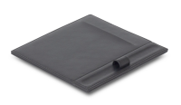 Note Pad Holder Augustine black