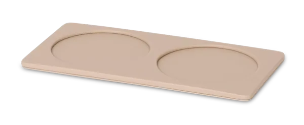 Cres Untersetzer-Tablett Natur von Bentley