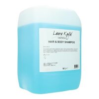 Laura Kayal Luxury Hair und Body Shampoo 10 L Nachfüllkanister