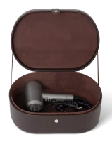 Bentley Haartrocknerbox Nevis in Schwarz
