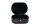 Bentley Haartrocknerbox Nevis in Schwarz