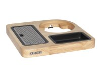 Corby Canterbury COMPACT Welcome Tray light wood