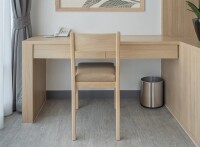 Corby Einlagiger Abfallbehälter aus gebürstetem Stahl, 9 Liter