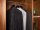 Hotel Hanger Chelsea with Hook and Trousers Bar BLACK