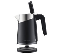 Emberton Willkommenstablett Cambourne Plus in Natur mit Schublade und 1,0-Liter-Wasserkocher