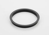 Emberton Bambus Willkommenstablett Tongwell Schwarz mit 0,5-Liter-Wasserkocher