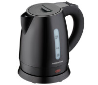 Emberton Willkommenstablett Cambourne Plus mit Schublade und Wasserkocher 0,8 Liter