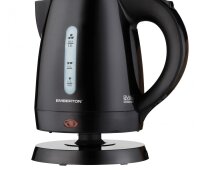Emberton Willkommenstablett Cambourne Plus mit Schublade und Wasserkocher 0,8 Liter