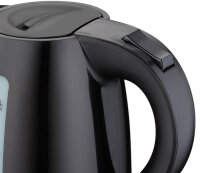 Emberton Willkommenstablett Cambourne Plus mit Schublade und Wasserkocher 0,8 Liter