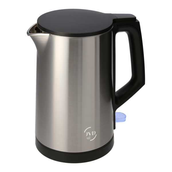 Stainless Steel Water Kettle Divine 1 l brushed