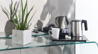 Stainless Steel Water Kettle DUCHESSE 0,8 l brushed