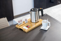 Stainless Steel Water Kettle DUCHESSE 0,8 l brushed